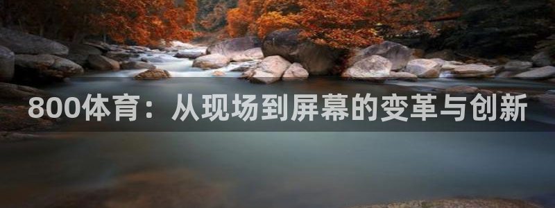 jrkan nba直播：800体育：从现场到屏幕的变革与创新