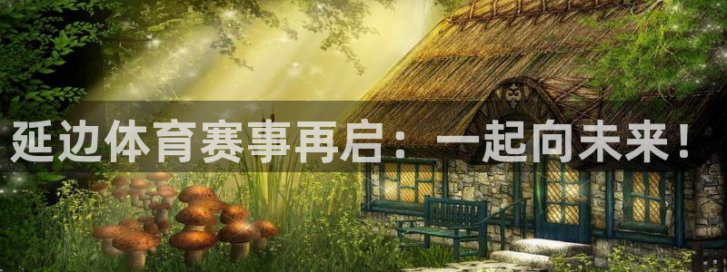 jrkan直播体育app：延边体育赛事再启：一起向未来！